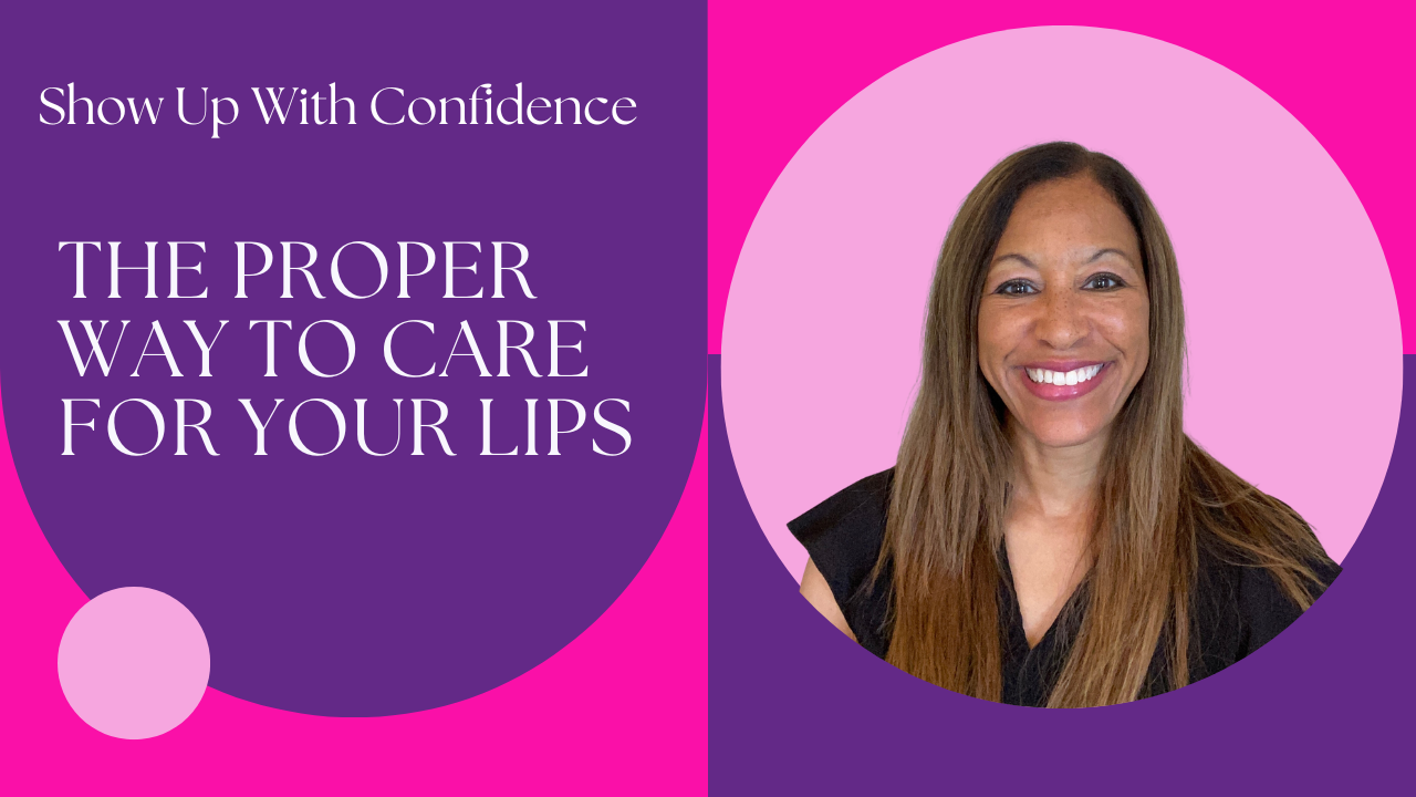 The Proper Way to Care for Your Lips