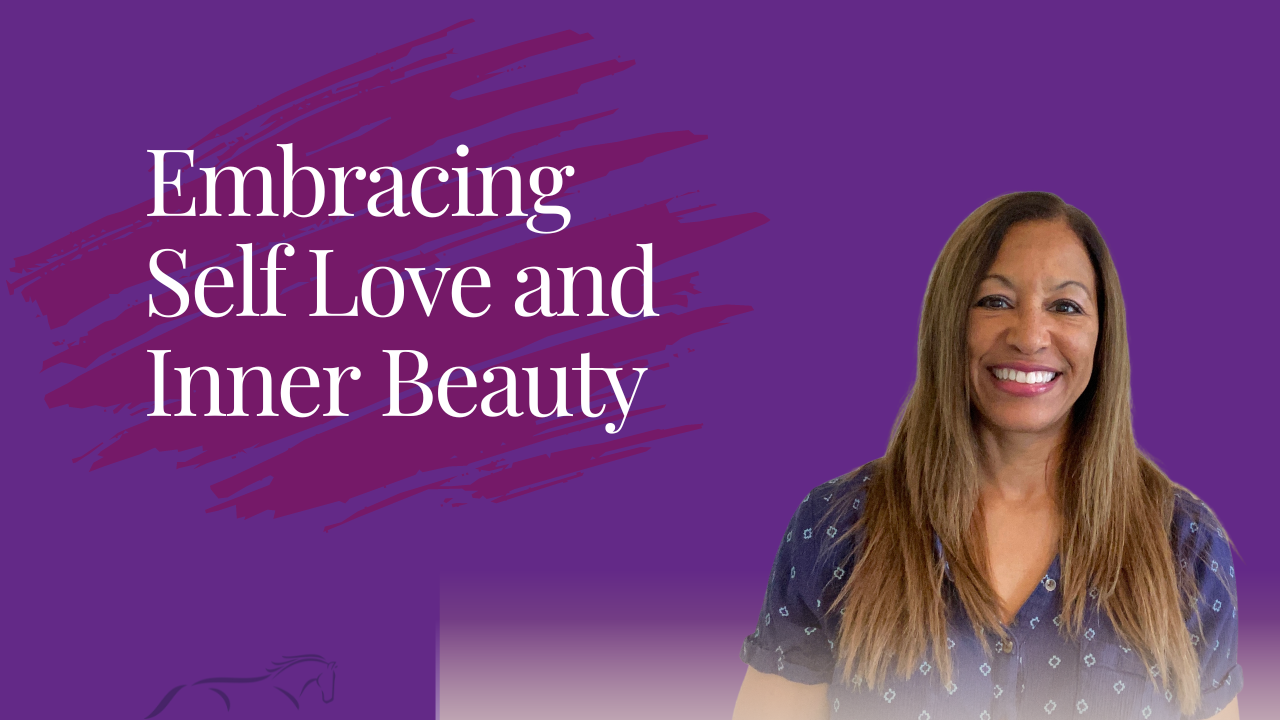 Embracing Self Love and Inner Beauty - Vicki Beale